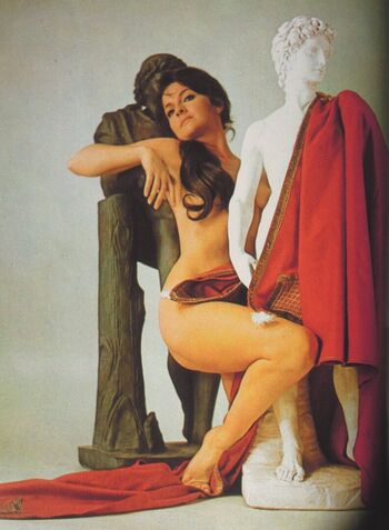Full leaked Vintage starlets private photo