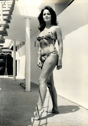 Full leaked Vintage starlets private photo