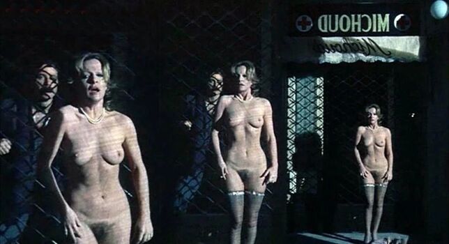 Full leaked Vintage starlets private photo
