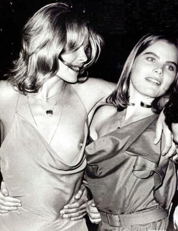 Full leaked Vintage starlets private photo