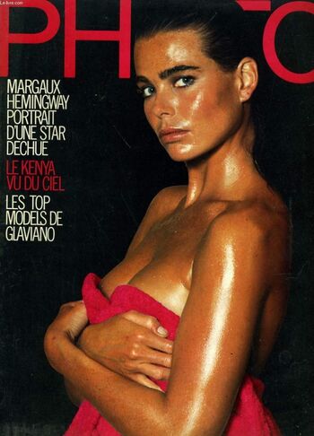 Full leaked Vintage starlets private photo