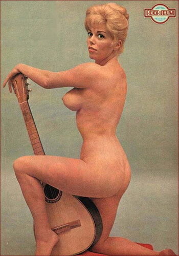 Full leaked Vintage starlets page private photo