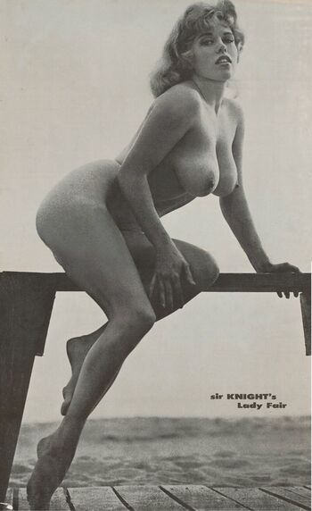 Full leaked Vintage starlets page private photo