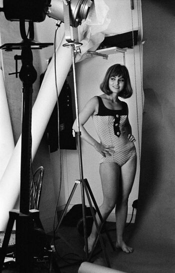 Full leaked Vintage starlets page private photo