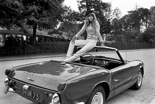 Full leaked Vintage starlets page private photo
