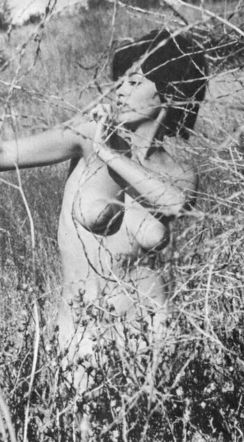 Full leaked Vintage starlets page private photo