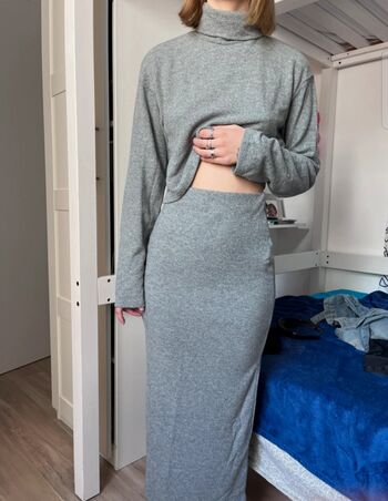 Full leaked Vinted page private photo