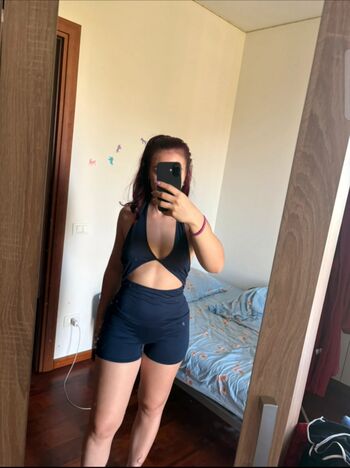 Full leaked Vinted private photo