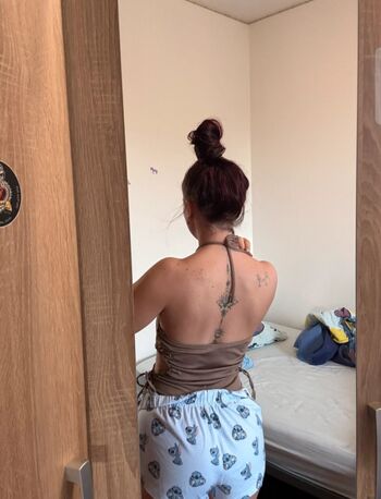 Full leaked Vinted private photo