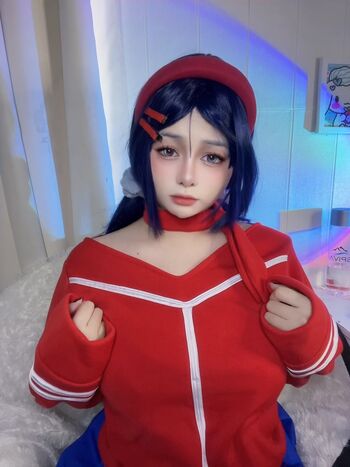 Full leaked Violet airis private photo