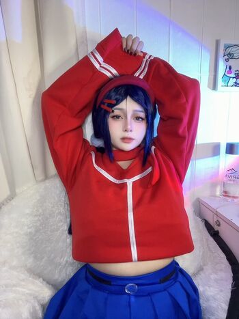 Full leaked Violet airis private photo