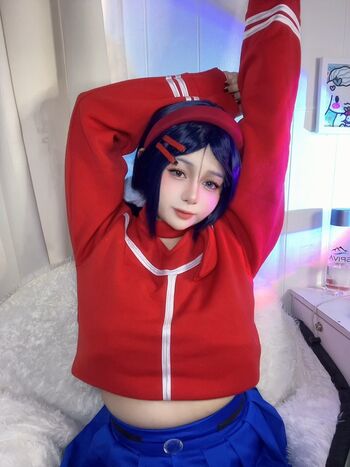Full leaked Violet airis private photo