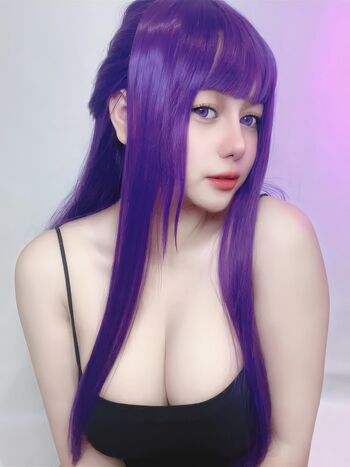 Full leaked Violet airis private photo