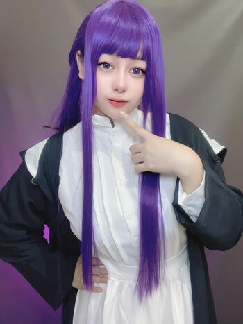 Full leaked Violet airis private photo