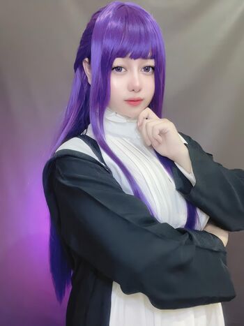Full leaked Violet airis private photo