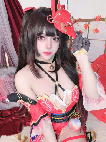 Full leaked Violet airis page private photo