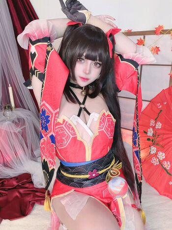 Full leaked Violet airis private photo