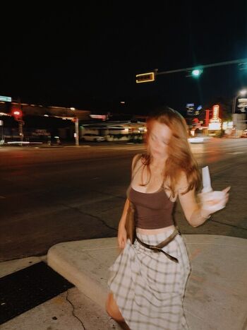 Full leaked Violet brinson private photo