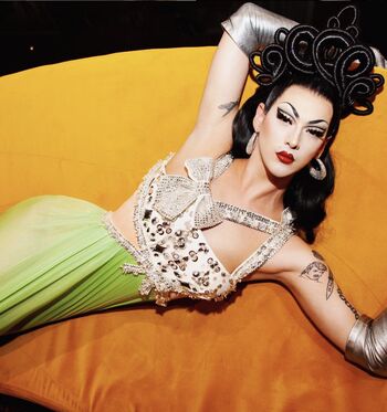 Full leaked Violet chachki private photo