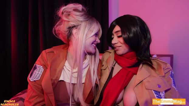 Full leaked Violet cosplay private photo