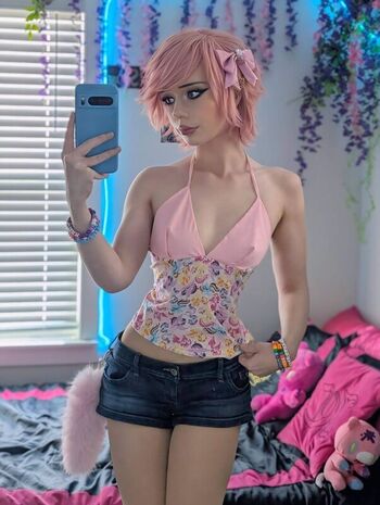 Full leaked Violet evangeline private photo