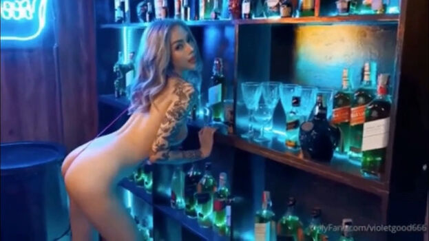 Full leaked Violet good private photo