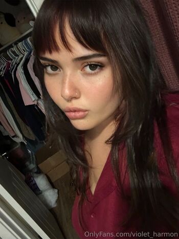 Full leaked Violet harmon private photo