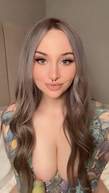 Full leaked Violet harmon private photo