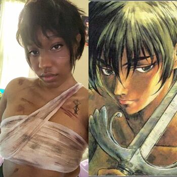 Full leaked Violetcosplay private photo