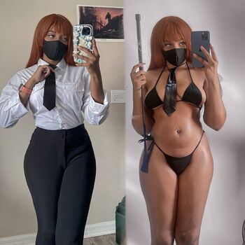 Full leaked Violetcosplay private photo