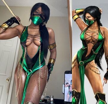 Full leaked Violetcosplay private photo