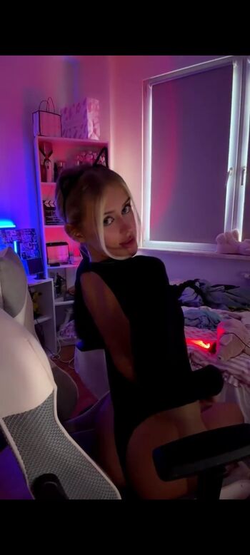 Full leaked Violett private photo