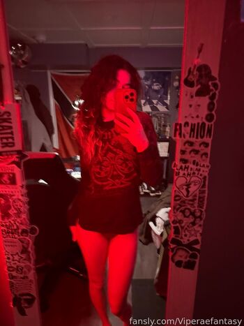 Full leaked Viperaefantasy private photo