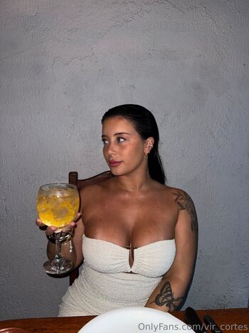 Full leaked Vir cortes private photo