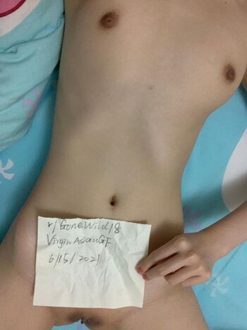 Full leaked Virginasiangf page private photo