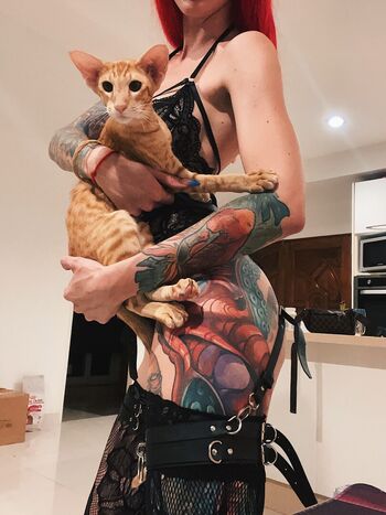 Full leaked Virtual lady private photo