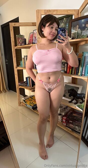 Full leaked Virtualgeisha private photo