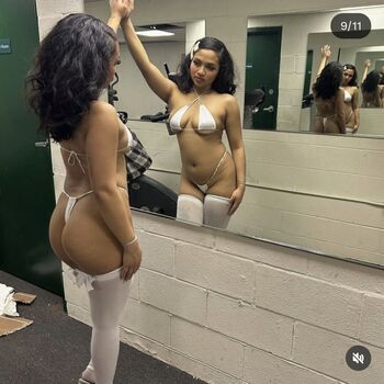 Full leaked Visual vixen page private photo