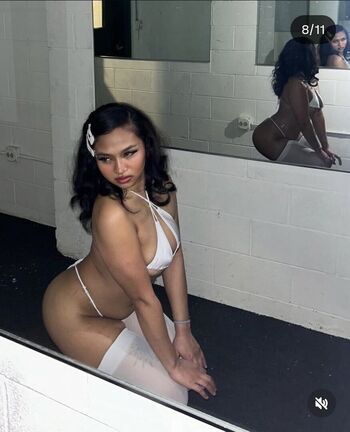 Full leaked Visual vixen page private photo