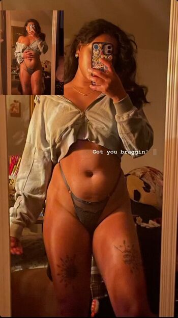 Full leaked Visual vixen page private photo