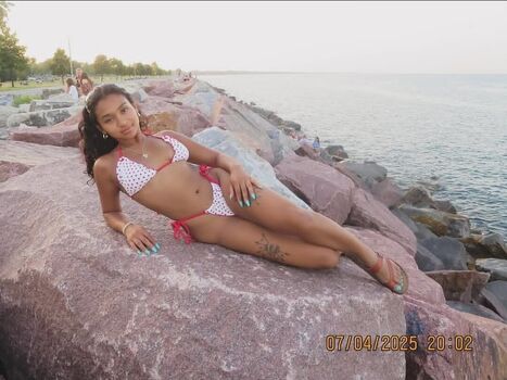 Full leaked Visual vixen private photo