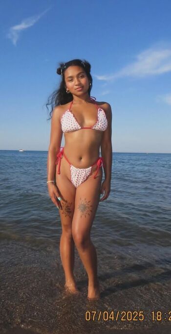 Full leaked Visual vixen private photo