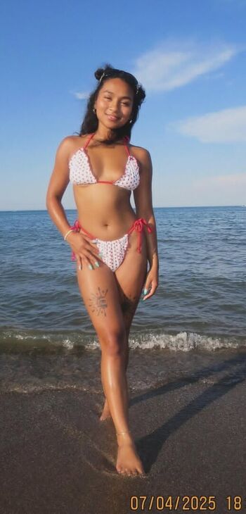 Full leaked Visual vixen private photo