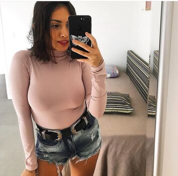 Full leaked Vitoria marcilio private photo