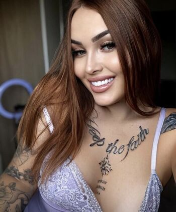 Full leaked Vitria bucheneki private photo