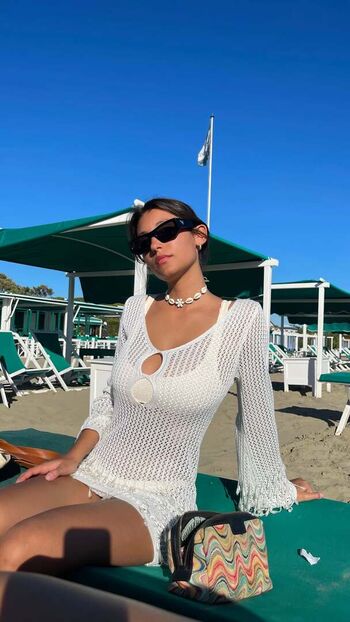 Full leaked Vittoria private photo