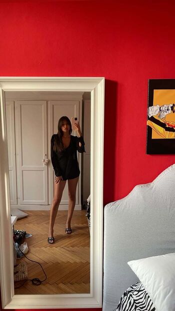 Full leaked Vittoria private photo