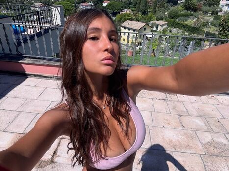 Full leaked Vittoria private photo