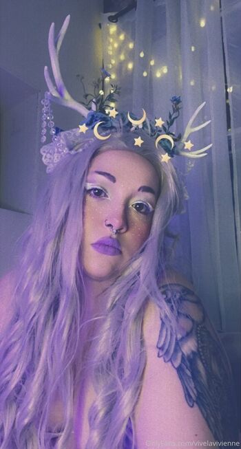 Full leaked Vivelavivienne private photo