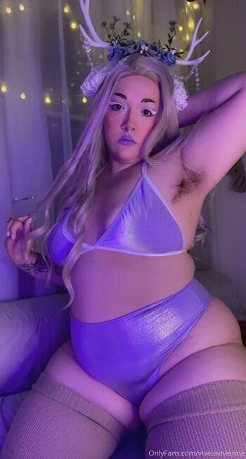 Full leaked Vivelavivienne private photo